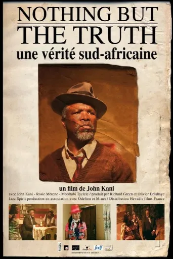 Nothing But the Truth (2008) poster