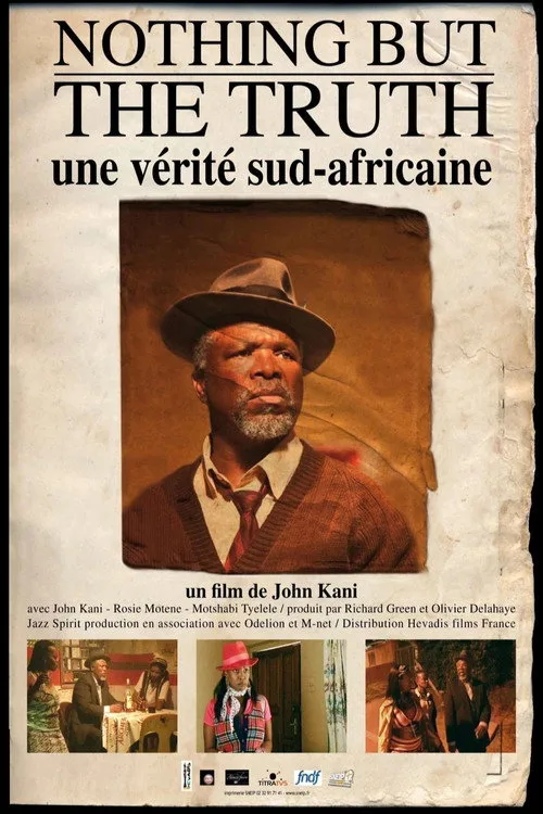 Nothing But the Truth (2008) poster
