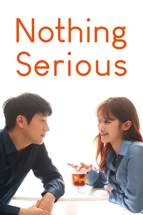Nothing Serious (2021) poster