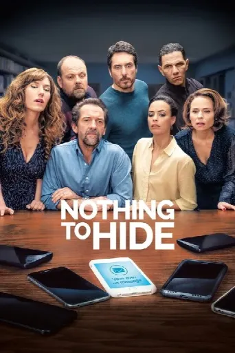 Nothing to Hide (2018) poster