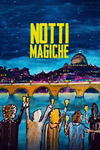 Notti Magiche (2018) poster