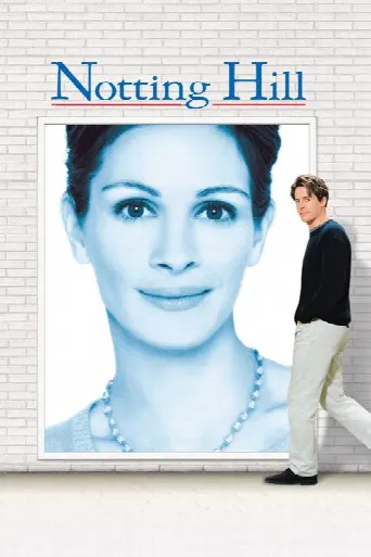 Notting Hill (1999) poster