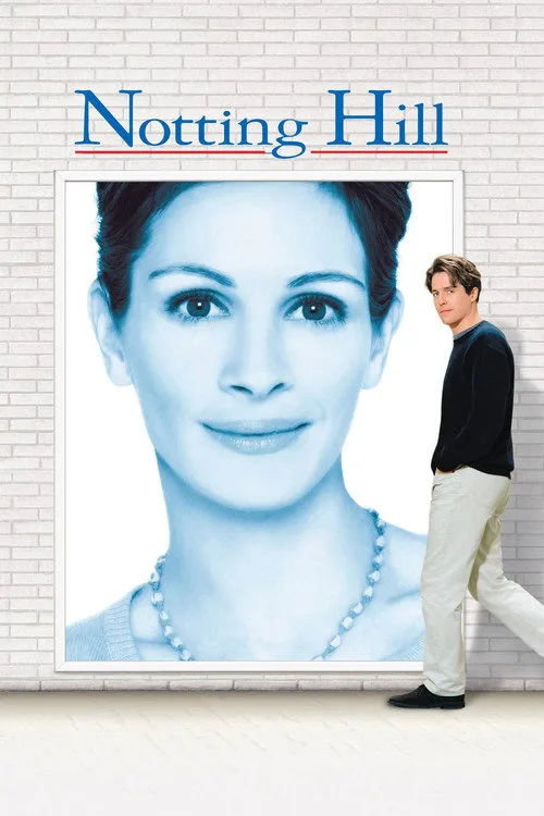 Notting Hill (1999) poster