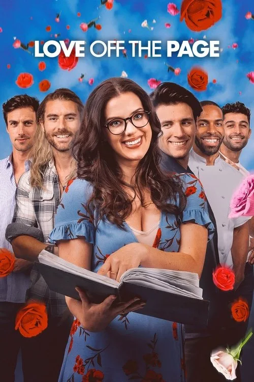 Novel Love (2022) poster