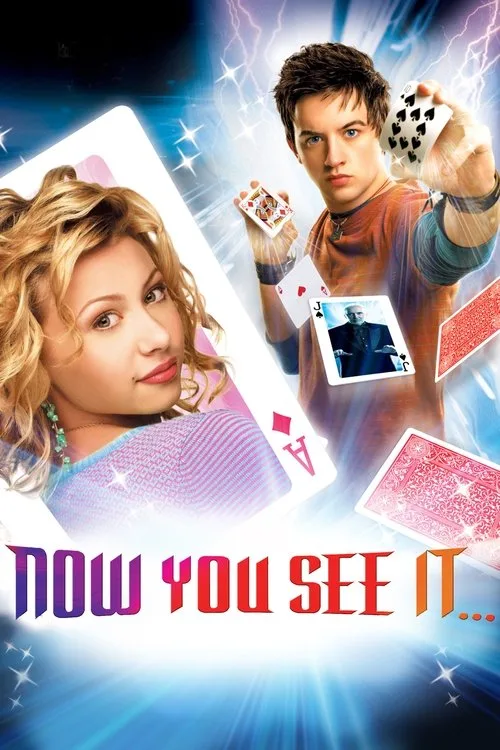 Now You See It... (2005) poster