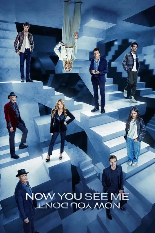 Now You See Me: Now You Don't (2025) poster