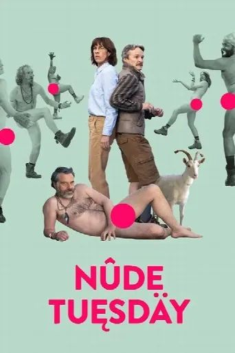 Nude Tuesday (2022) poster