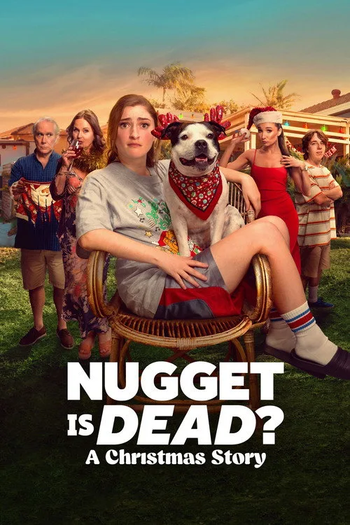 Nugget Is Dead: A Christmas Story (2024) poster