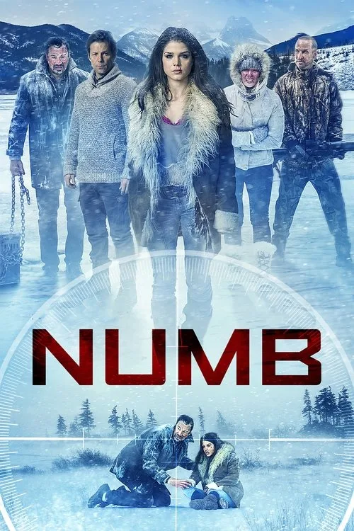Watch Numb (2015) online free - poster