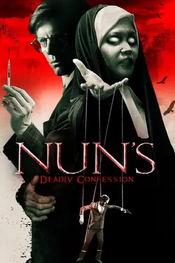 Nun's Deadly Confession (2019) poster
