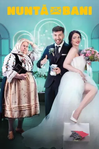 Nuntă pe bani (2023) poster