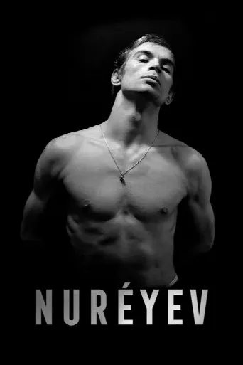 Nureyev (2018) poster