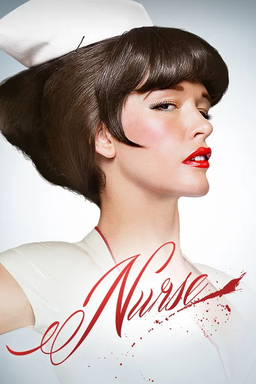 Nurse 3-D (2013) poster