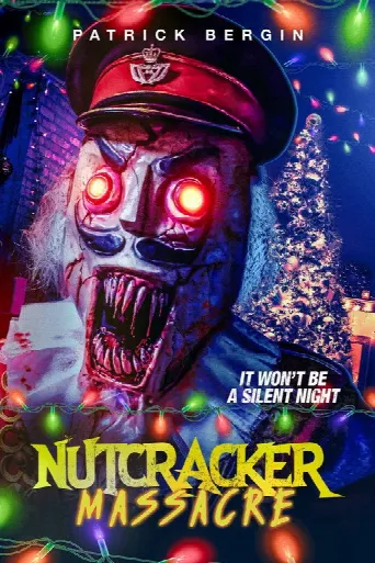 Nutcracker Massacre (2023) poster