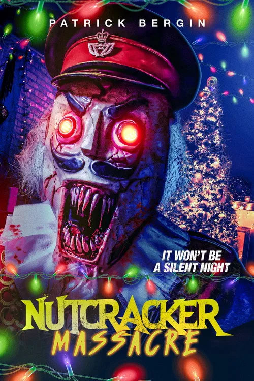 Nutcracker Massacre (2023) poster