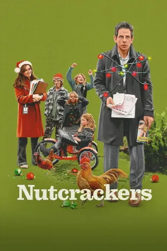 Nutcrackers (2024) poster