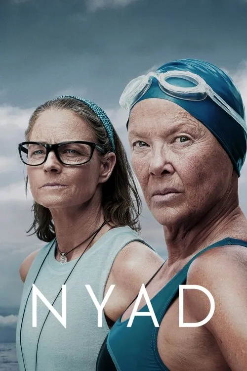 Watch NYAD (2023) online free - poster
