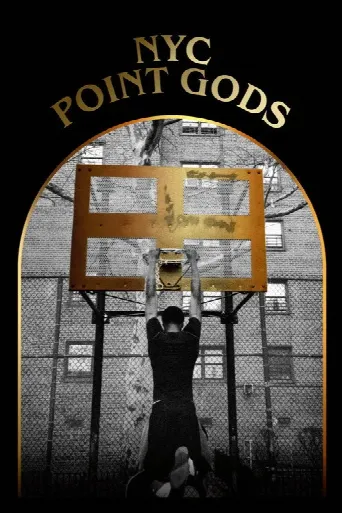 NYC Point Gods (2022) poster