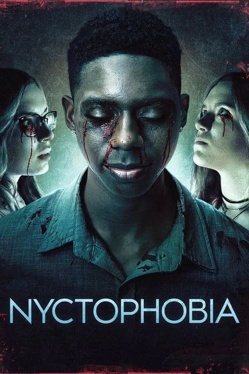 Nyctophobia (2024) poster