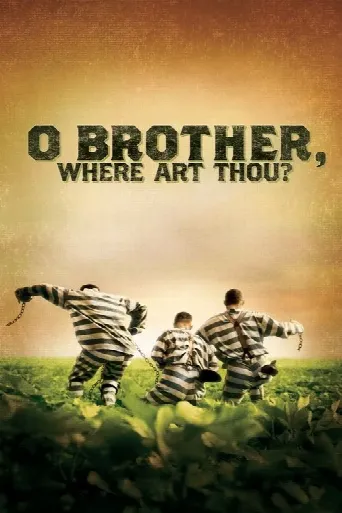 O Brother, Where Art Thou? (2000) poster