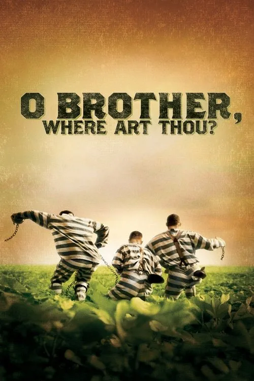 O Brother, Where Art Thou? (2000) poster
