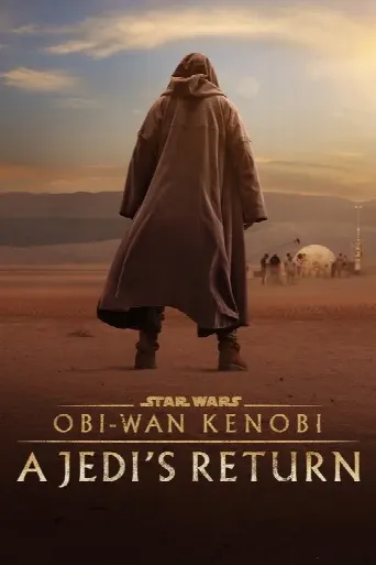 Obi-Wan Kenobi: A Jedi's Return (2022) poster