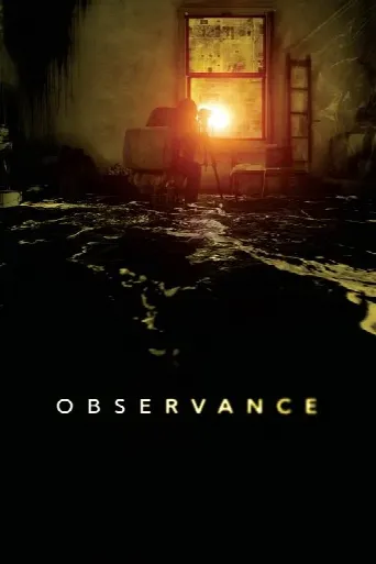 Observance (2016) poster