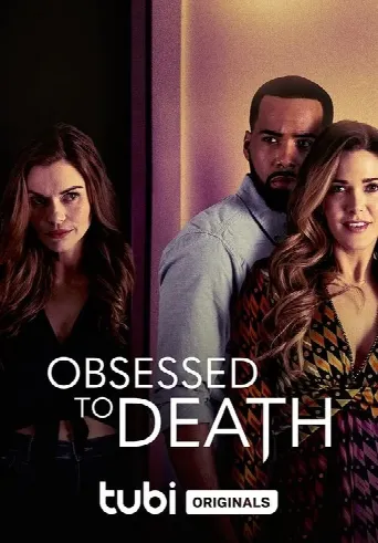 Obsessed to Death (2022) poster
