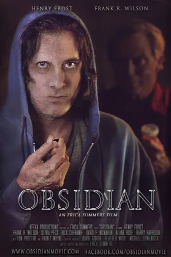 Obsidian (2021) poster