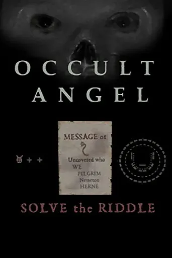Occult Angel (2018) poster
