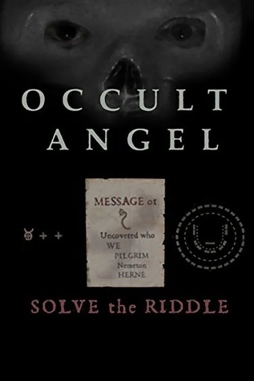 Occult Angel (2018) poster