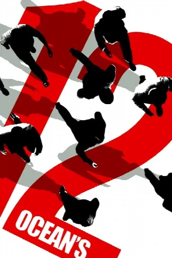 Ocean's Twelve (2004) poster