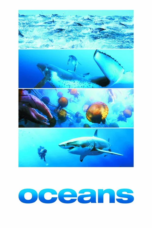 Oceans (2009) poster