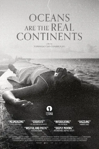 Oceans Are the Real Continents (2023) poster