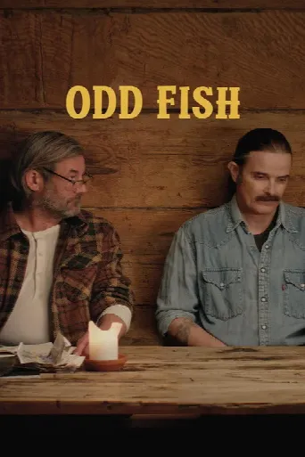 Odd Fish (2024) poster