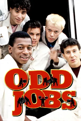Odd Jobs (1986) poster