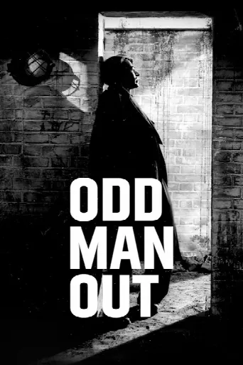 Odd Man Out (1947) poster