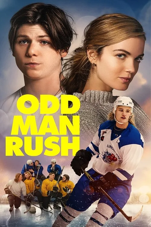 Odd Man Rush (2020) poster