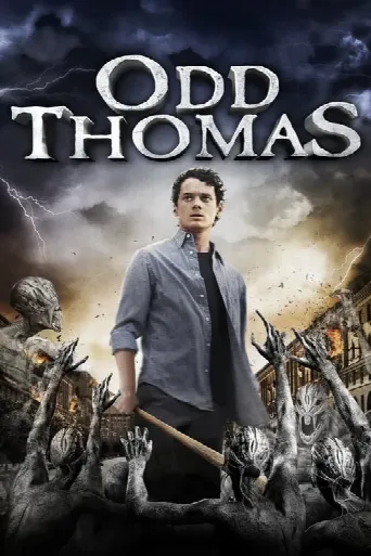 Odd Thomas (2013) poster