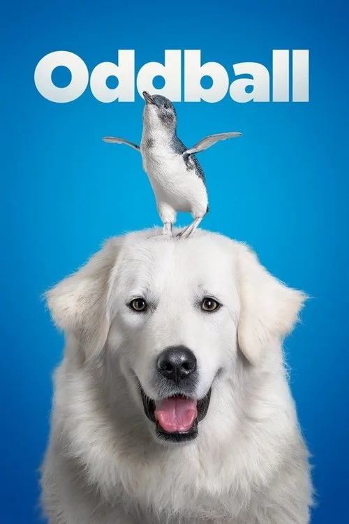 Oddball (2015) poster