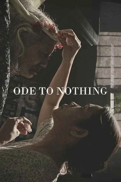 Ode to Nothing (2018) poster