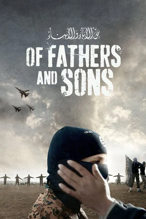 Of Fathers and Sons (2018) poster