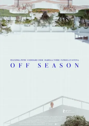 Off Season (2019) poster