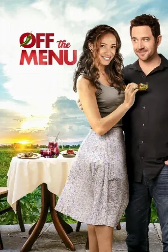Off The Menu (2018) poster