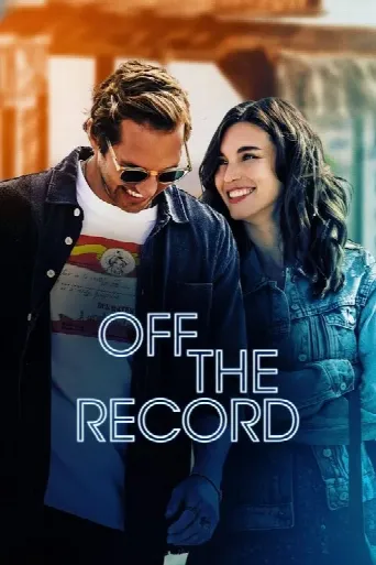 Off the Record (2025) poster