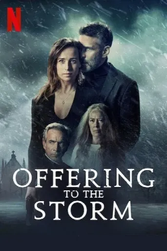 Offering to the Storm (2020) poster