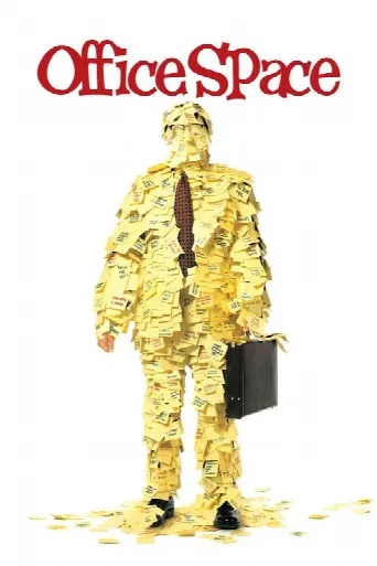 Office Space (1999) poster