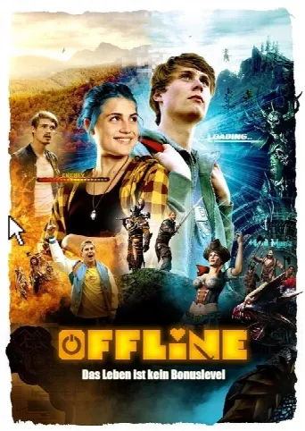 Offline: Are You Ready for the Next Level? (2016) poster
