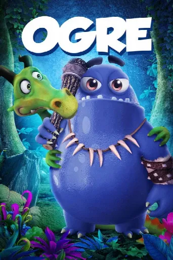 Ogre (2019) poster