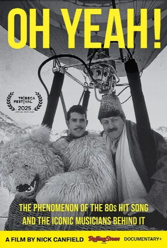 Oh Yeah! (2025) poster
